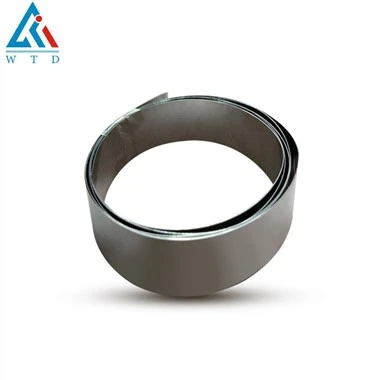 فویل تیتانیوم درجه 1