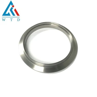 فلنج تیتانیوم V-Band 3 اینچی